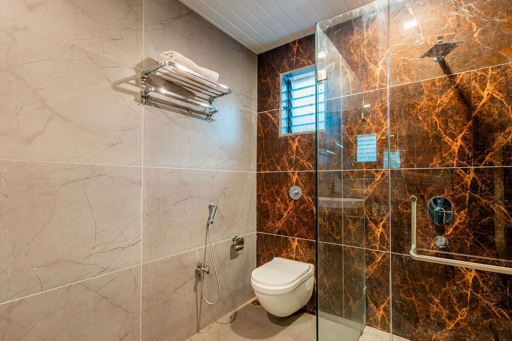 Даполи: Treebo Salt Water Beach Resort