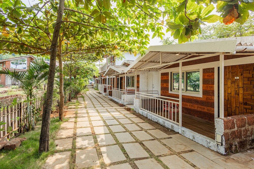 Даполи: Treebo Salt Water Beach Resort