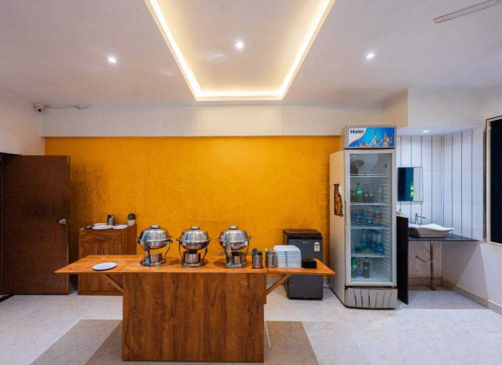 Даполи: Treebo Salt Water Beach Resort
