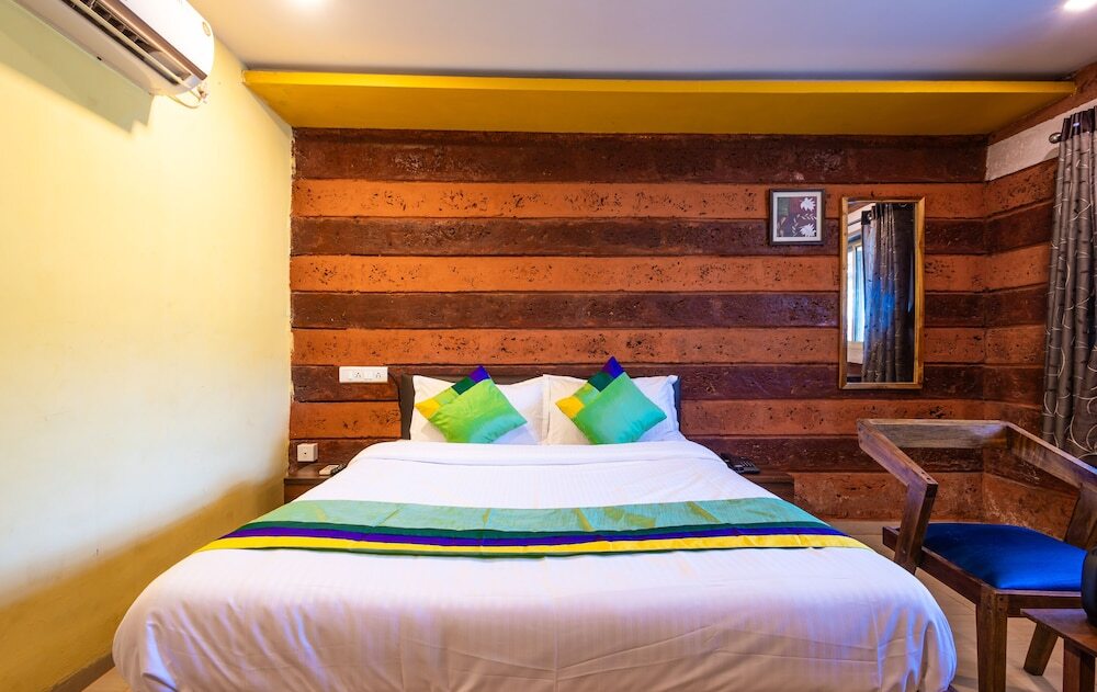 Даполи: Treebo Salt Water Beach Resort