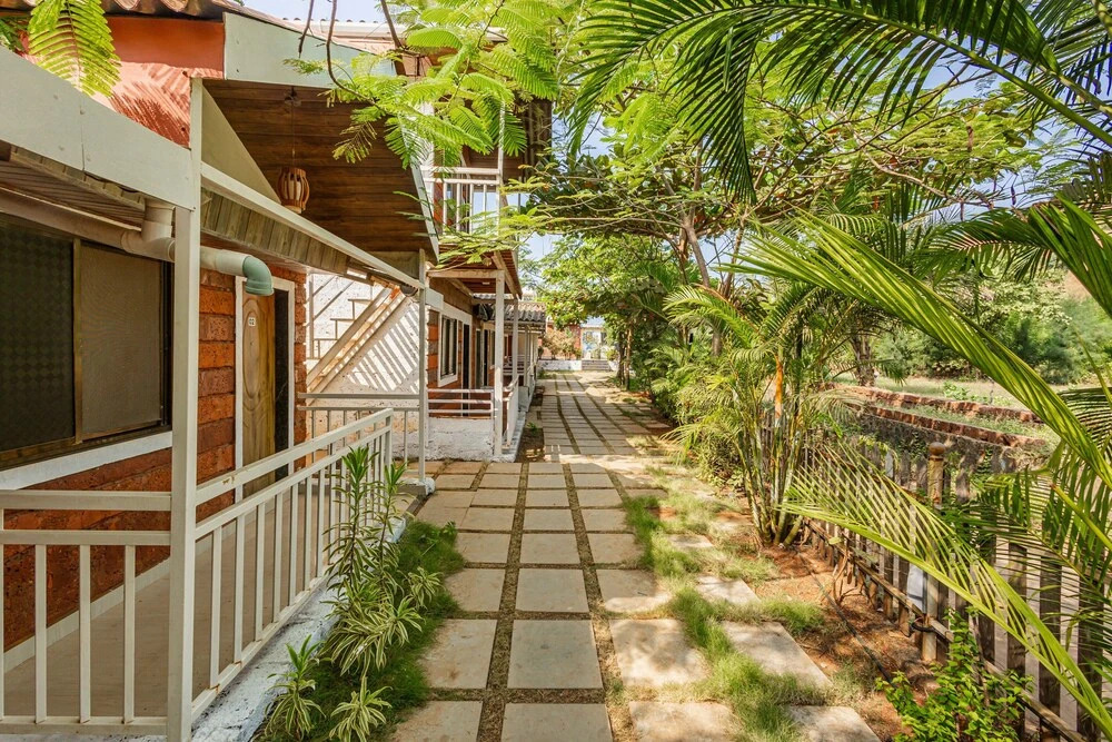 Даполи: Treebo Salt Water Beach Resort