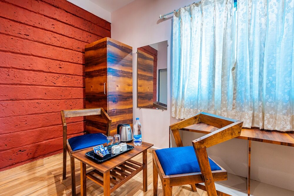 Даполи: Treebo Salt Water Beach Resort
