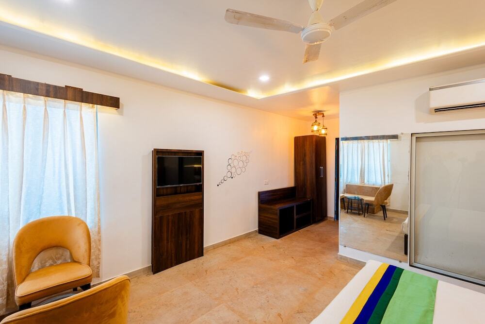 Даполи: Treebo Salt Water Beach Resort