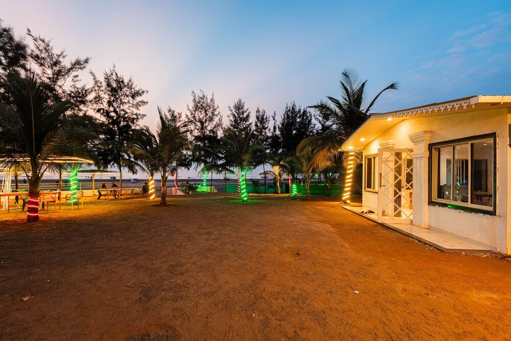 Даполи: Treebo Salt Water Beach Resort