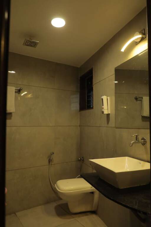 Гандидхам: Hotel Gokul