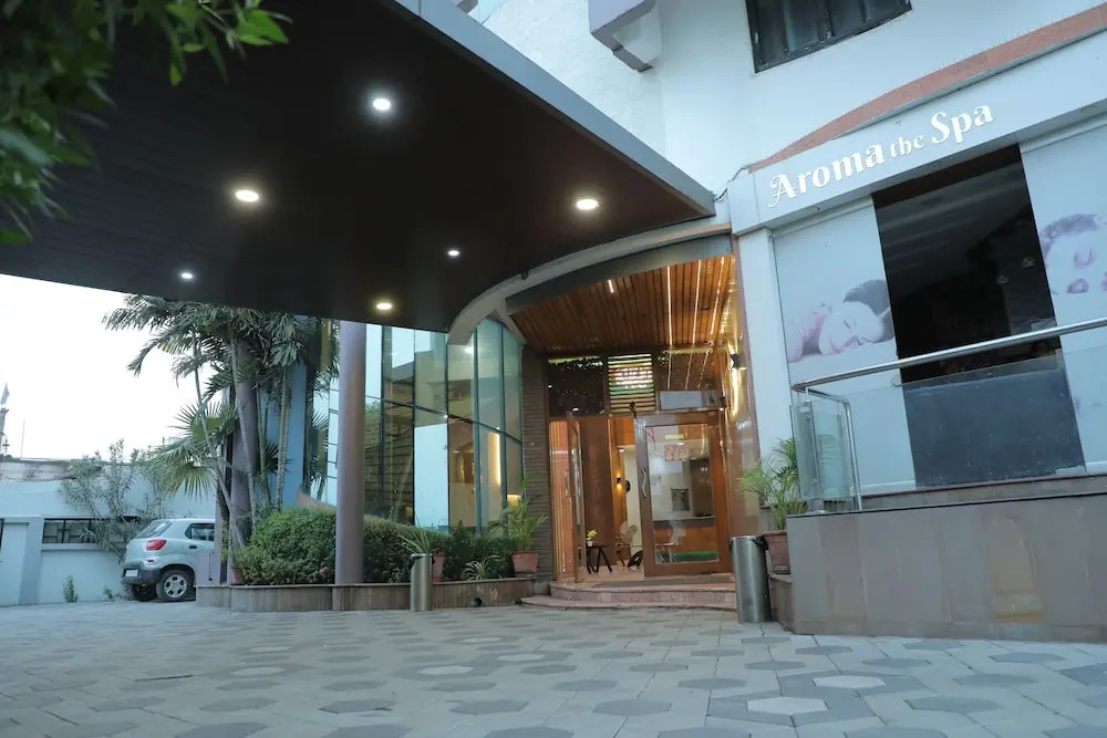 Гандидхам: Hotel Gokul