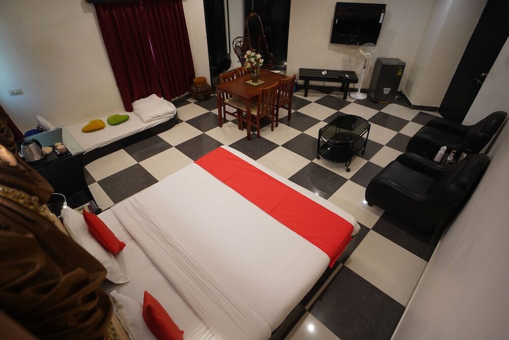 Гандидхам: Hotel Gokul