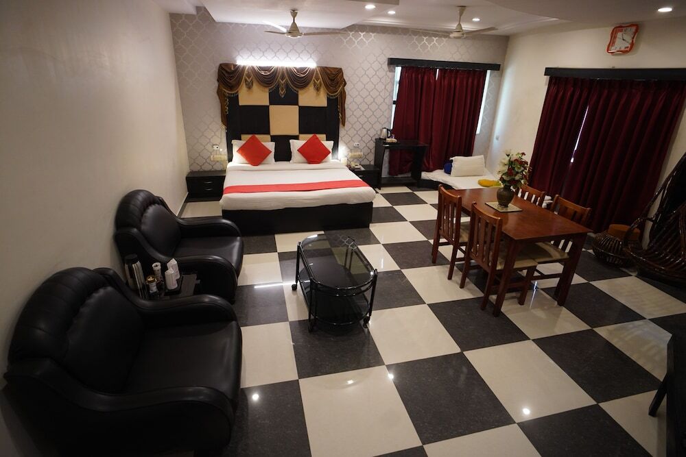Гандидхам: Hotel Gokul