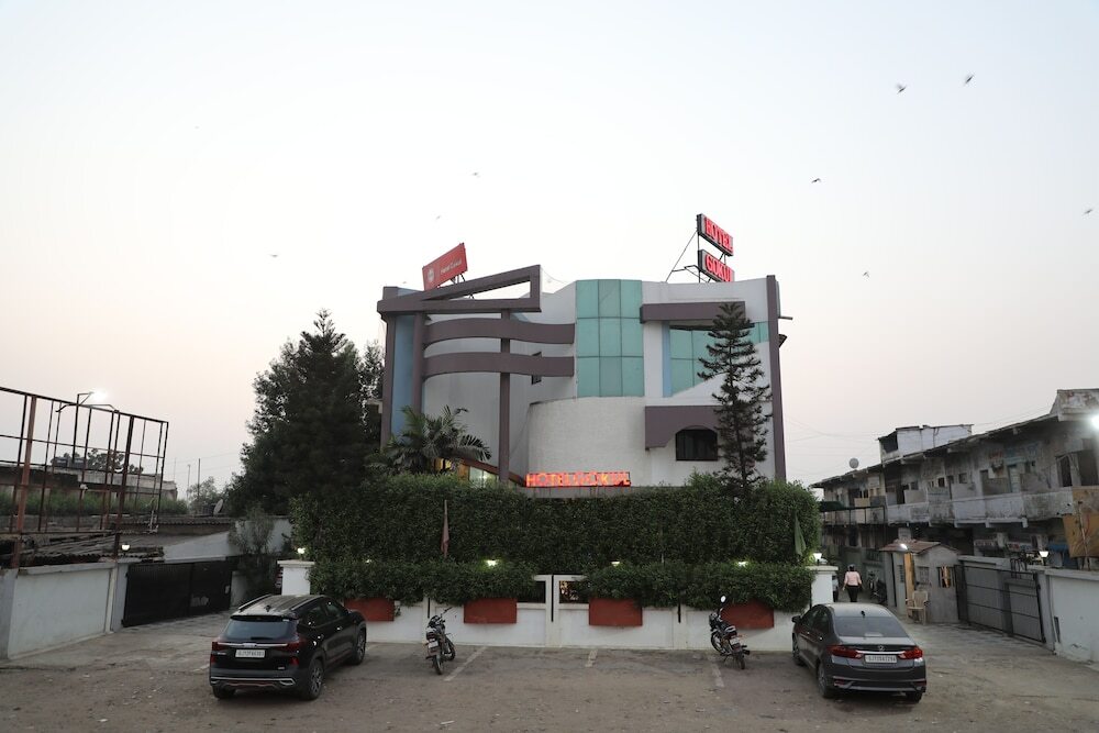 Гандидхам: Hotel Gokul