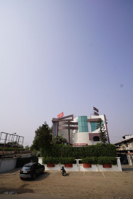 Гандидхам: Hotel Gokul