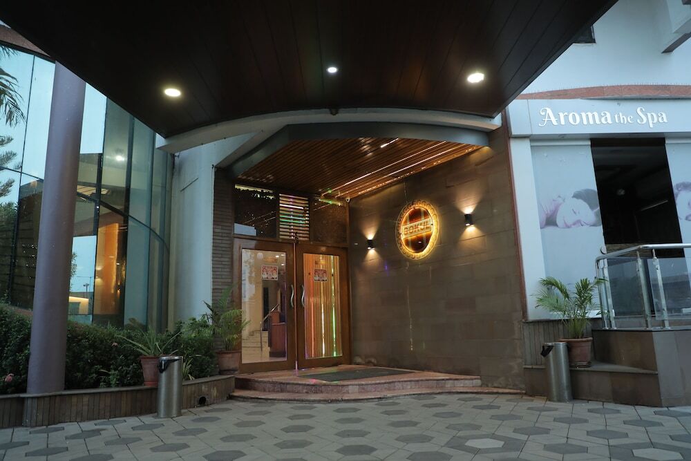 Гандидхам: Hotel Gokul