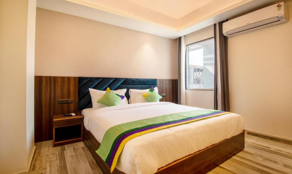 Большая Нойда: Treebo Expo Mart Inn Greater Noida