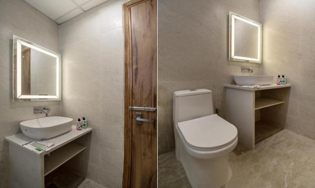 Большая Нойда: Treebo Expo Mart Inn Greater Noida