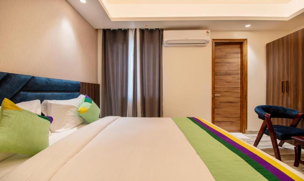 Большая Нойда: Treebo Expo Mart Inn Greater Noida