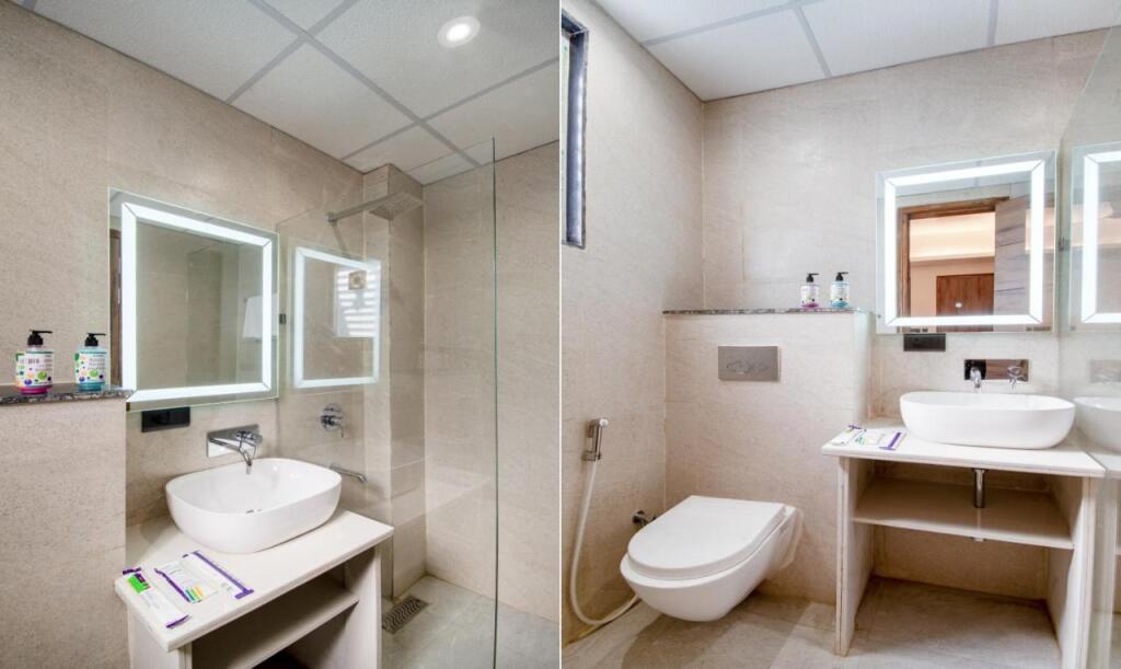 Большая Нойда: Treebo Expo Mart Inn Greater Noida