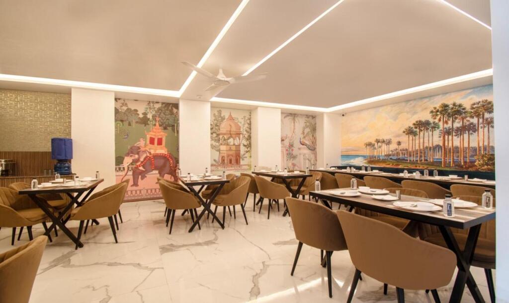 Большая Нойда: Treebo Expo Mart Inn Greater Noida