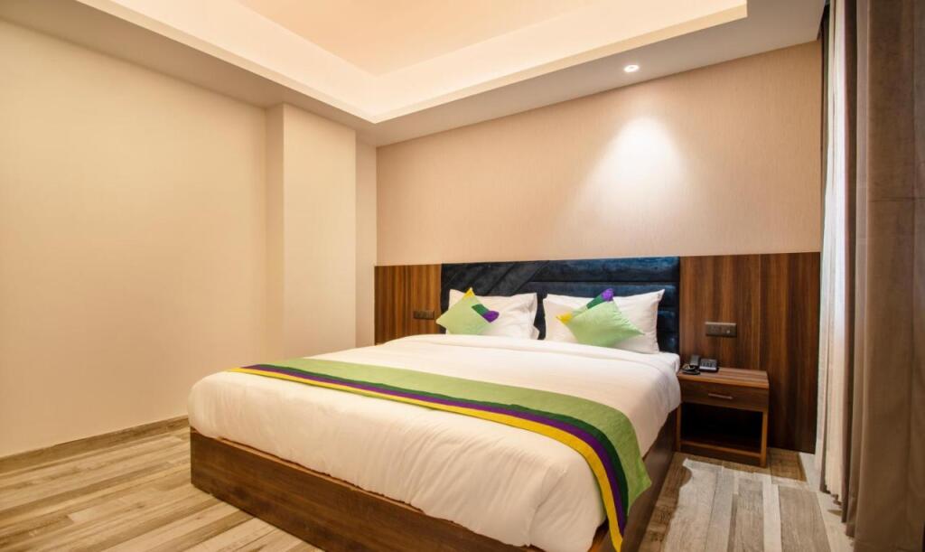 Большая Нойда: Treebo Expo Mart Inn Greater Noida