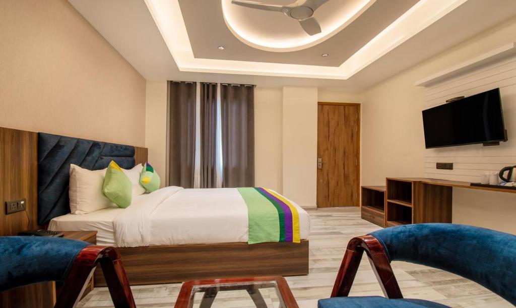 Большая Нойда: Treebo Expo Mart Inn Greater Noida