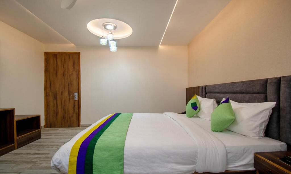 Большая Нойда: Treebo Expo Mart Inn Greater Noida