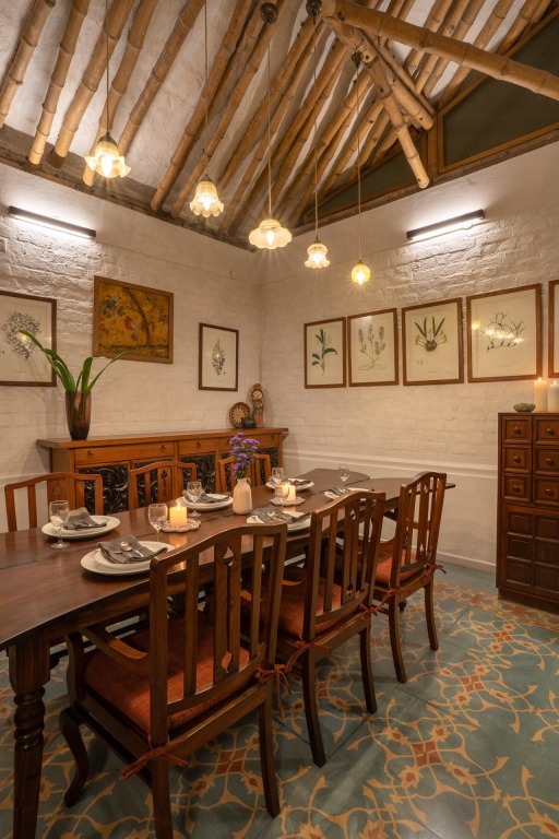 Гуруграм: Sadhrana Bagh - Bamboo House