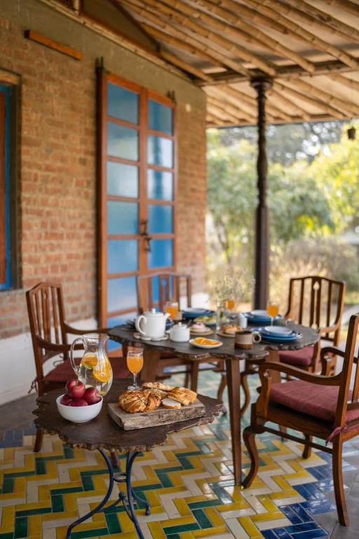 Гуруграм: Sadhrana Bagh - Bamboo House
