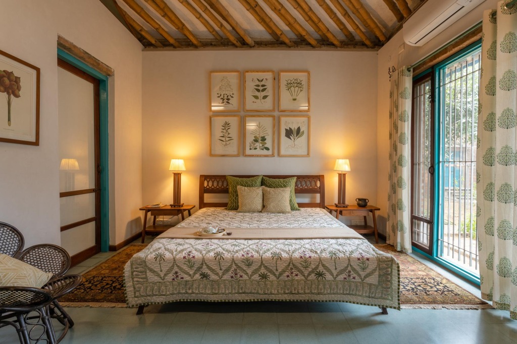 Гуруграм: Sadhrana Bagh - Bamboo House