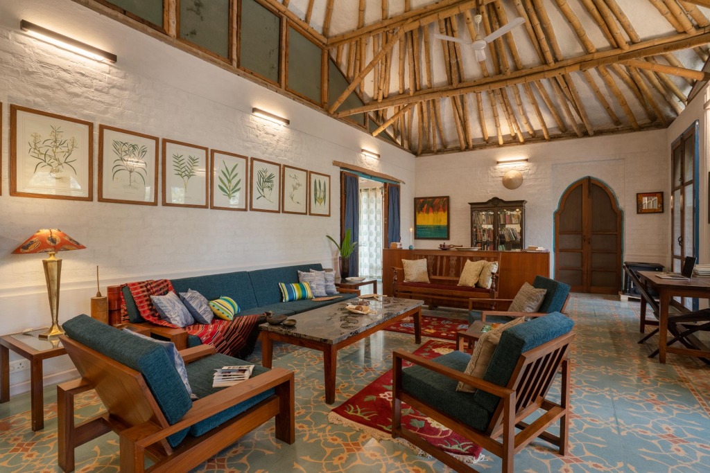 Гуруграм: Sadhrana Bagh - Bamboo House