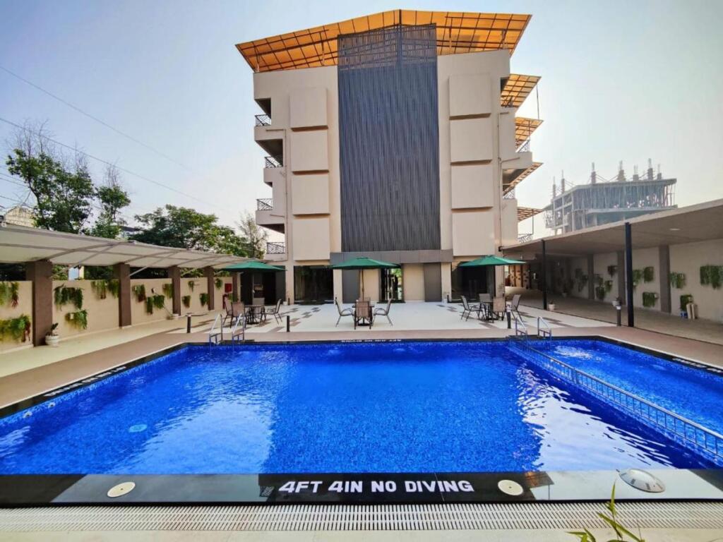 Игатпури: Regenta Place, Igatpuri