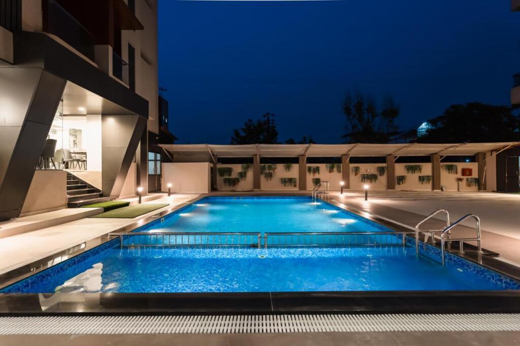 Игатпури: Regenta Place, Igatpuri