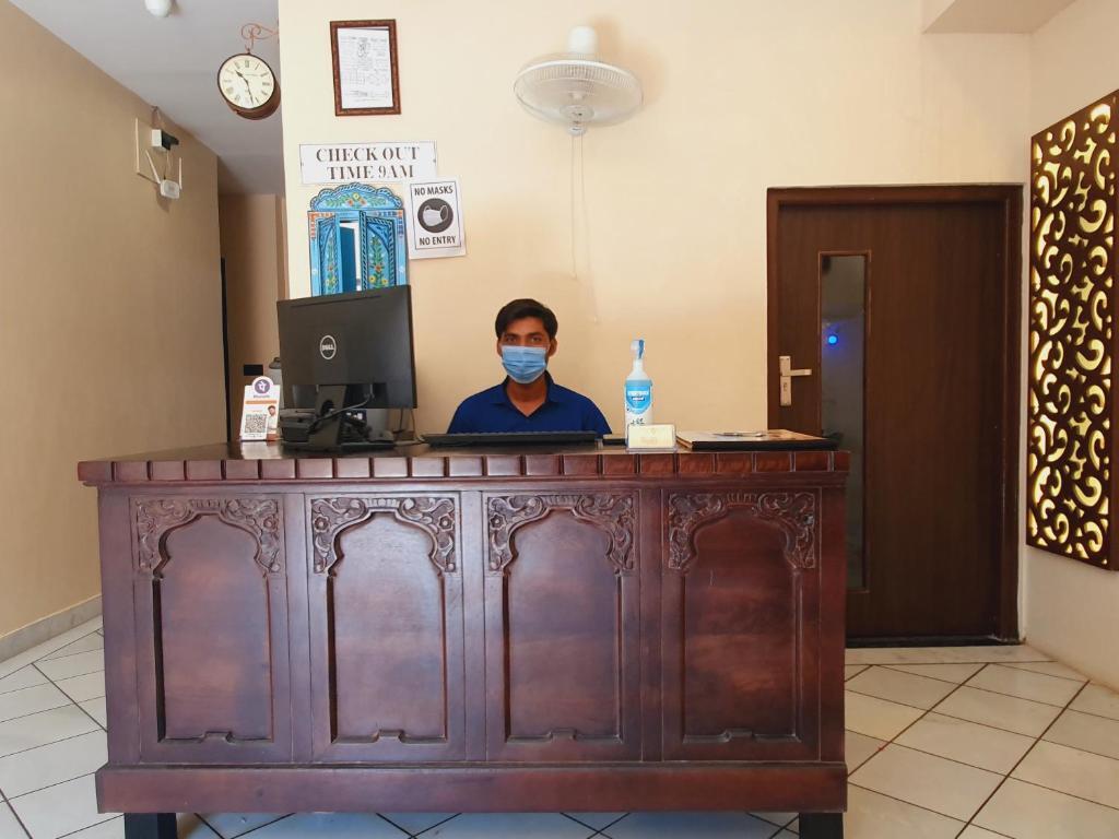 Hotel Vasshifa Palace — фото 2