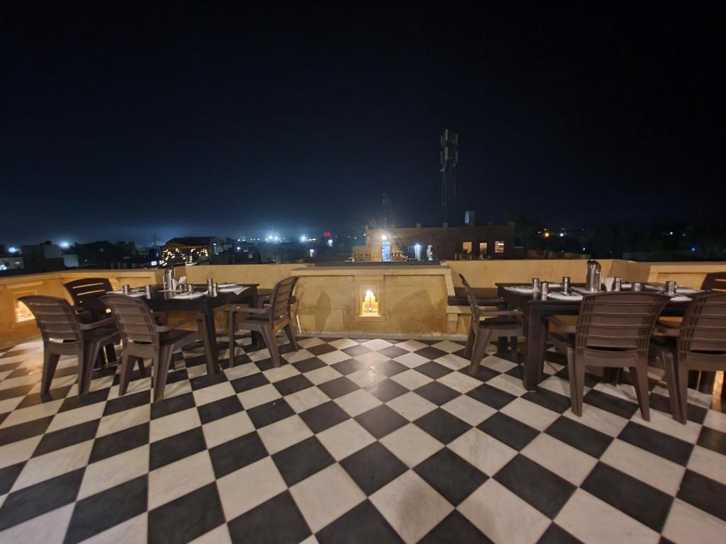 Джайсалмер: Hotel Vasshifa Palace