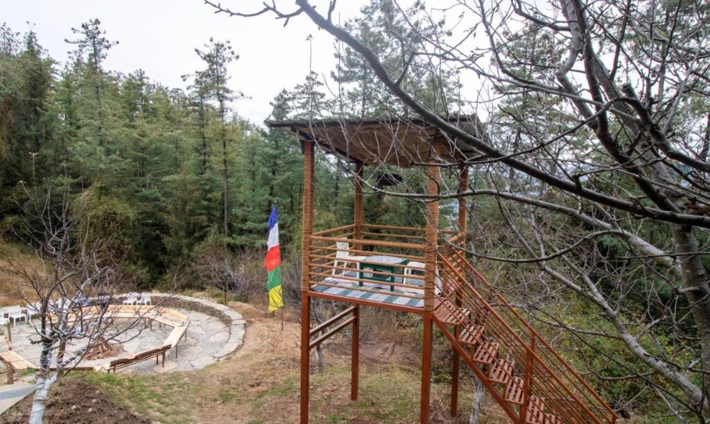 Куфри: Treebo Daak Bangla Retreat With Mountain View