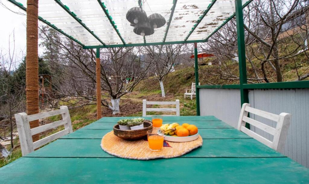 Куфри: Treebo Daak Bangla Retreat With Mountain View