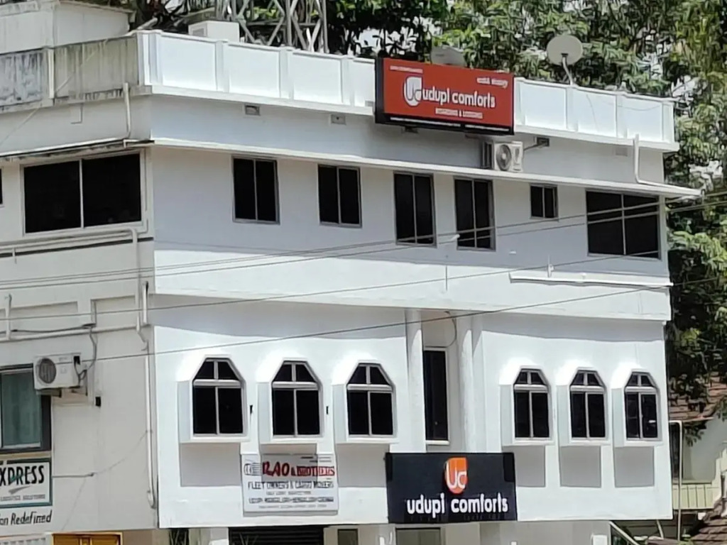 Малпе: Udupi Comforts
