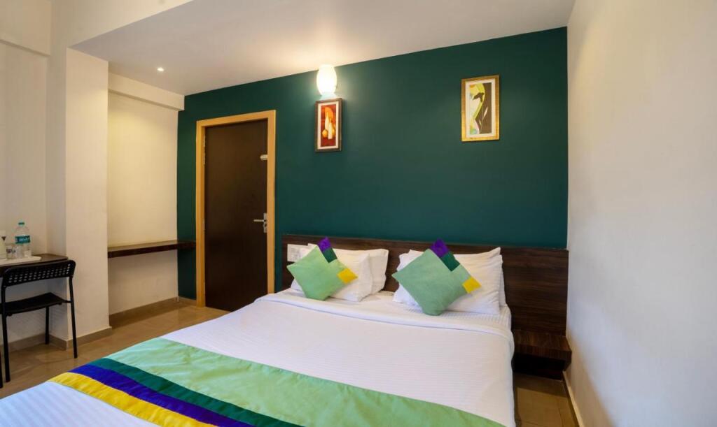 Манипал: Hotel Vijaya Residency