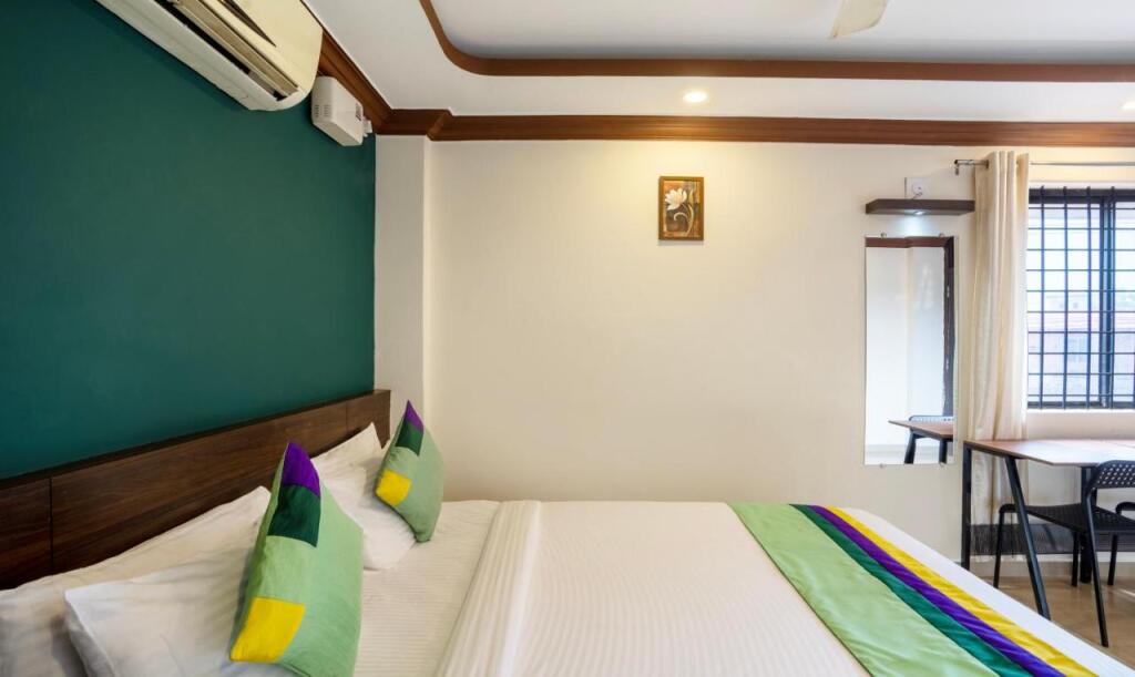 Манипал: Hotel Vijaya Residency