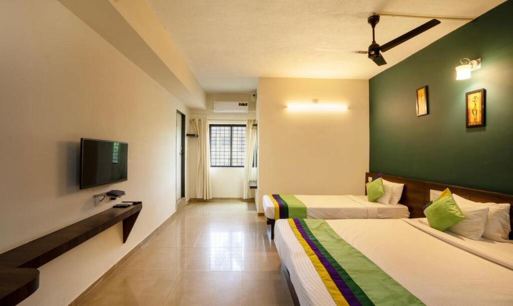Манипал: Hotel Vijaya Residency