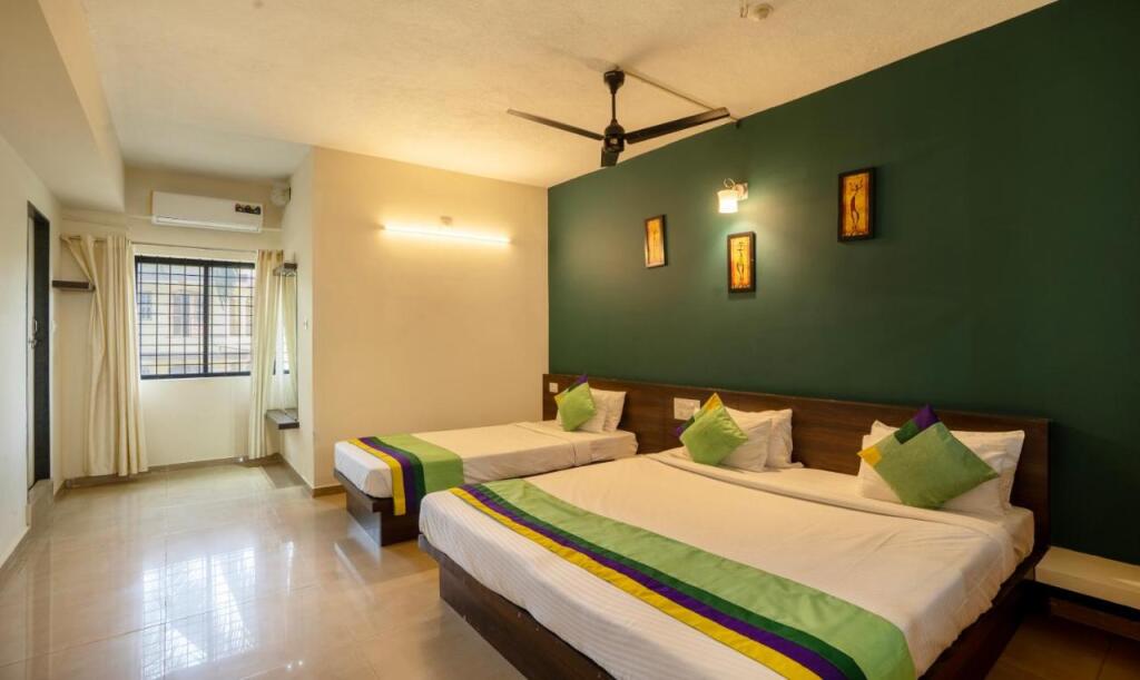 Манипал: Hotel Vijaya Residency