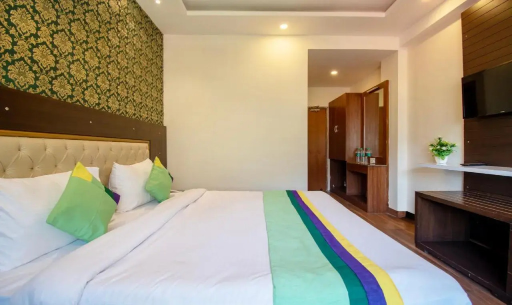 Манали: Treebo Ambika Residency, Near Hidimba Devi Temple