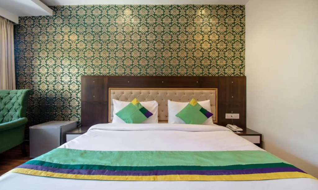 Манали: Treebo Ambika Residency, Near Hidimba Devi Temple