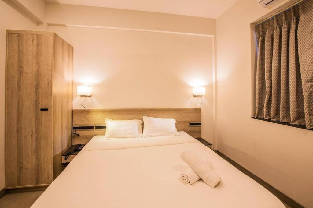 Южный Гоа: Coastal Pearl Hotel Margao Railway Station