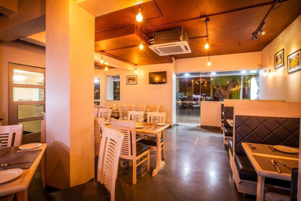 Южный Гоа: Coastal Pearl Hotel Margao Railway Station
