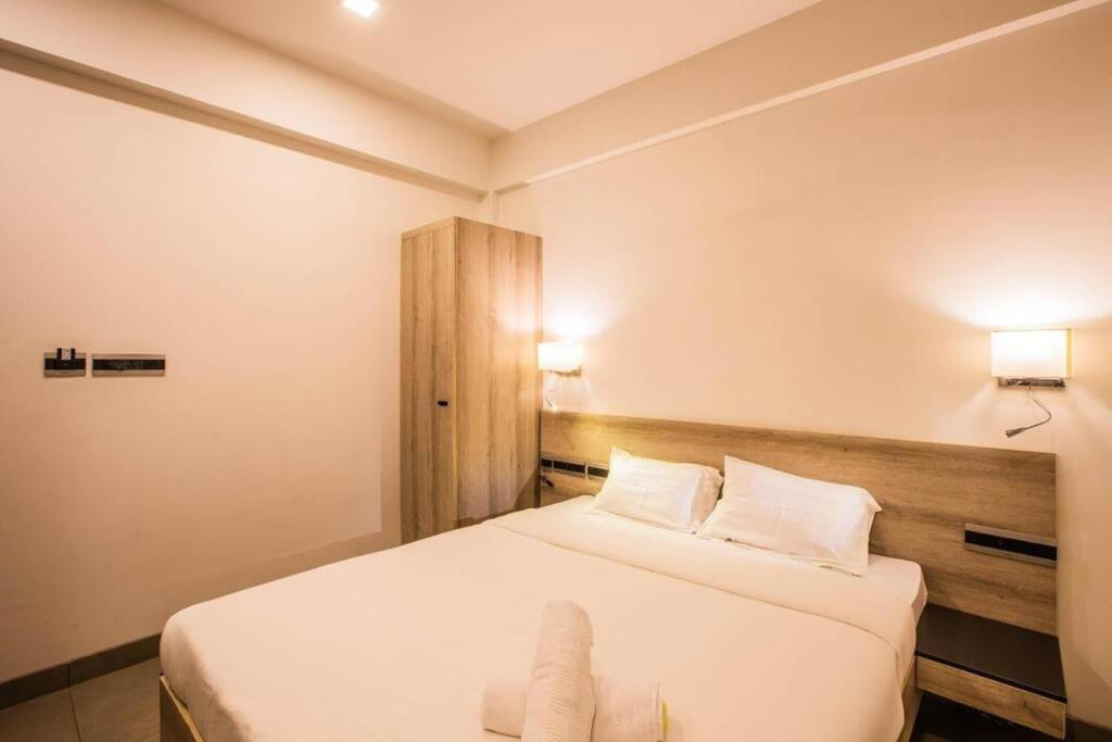 Южный Гоа: Coastal Pearl Hotel Margao Railway Station