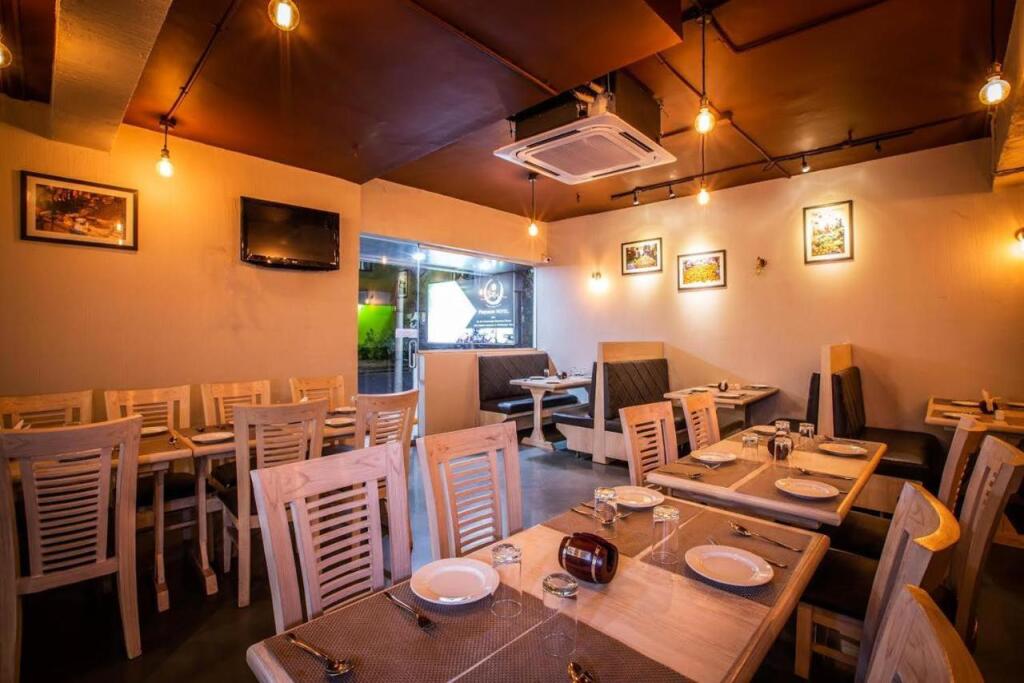 Южный Гоа: Coastal Pearl Hotel Margao Railway Station