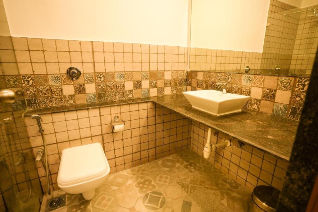 Южный Гоа: Coastal Pearl Hotel Margao Railway Station