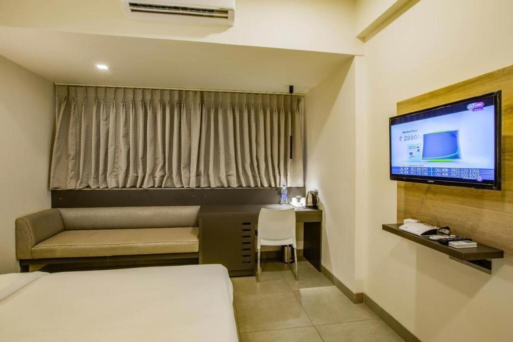 Южный Гоа: Coastal Pearl Hotel Margao Railway Station