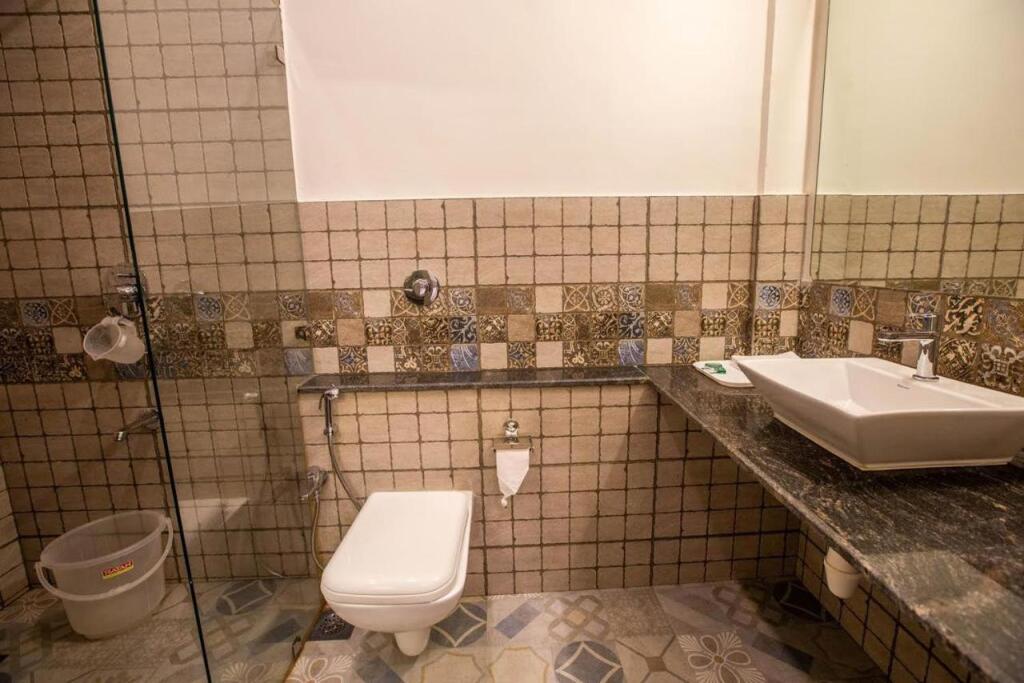 Южный Гоа: Coastal Pearl Hotel Margao Railway Station