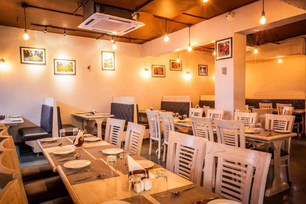 Южный Гоа: Coastal Pearl Hotel Margao Railway Station