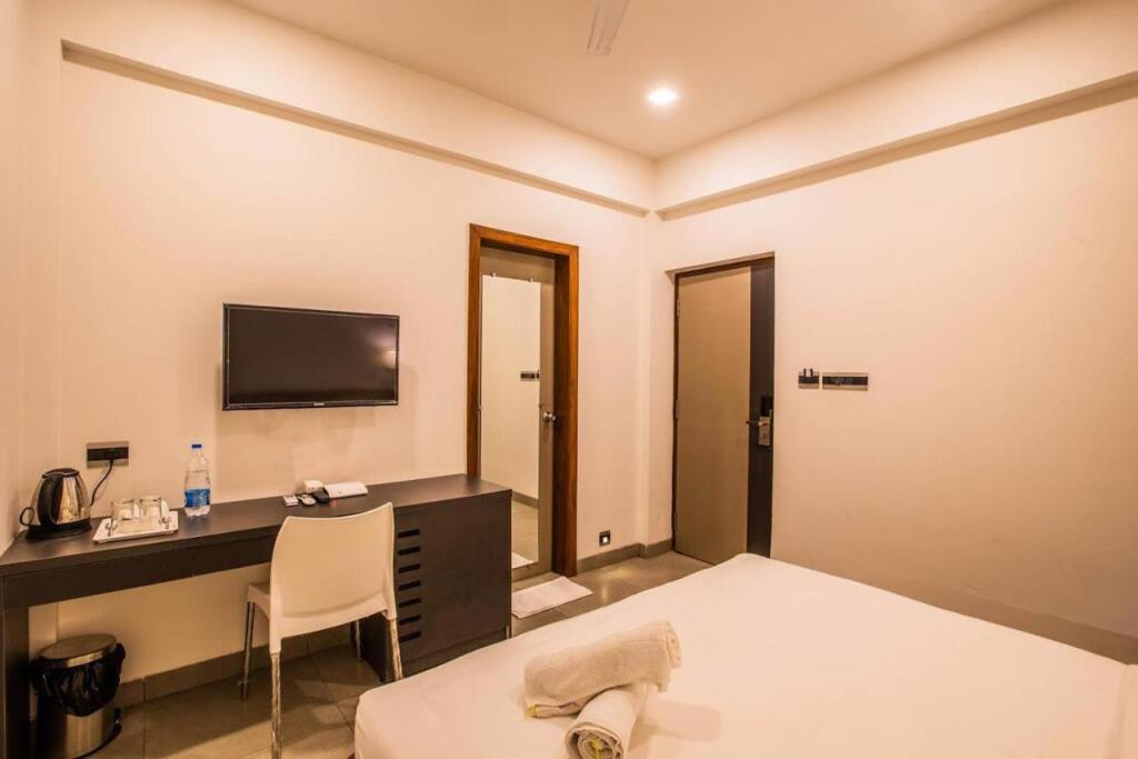 Южный Гоа: Coastal Pearl Hotel Margao Railway Station