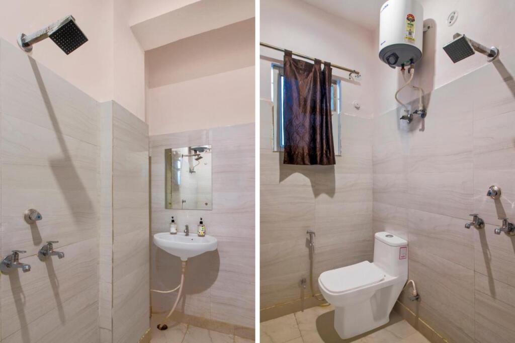 Матхура: Itsy Hotels Om Pushp Residency